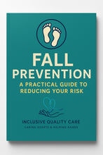 Load image into Gallery viewer, Senior fall prevention guide and printable checklist