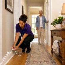 Load image into Gallery viewer, Senior fall prevention exercises and safety guide
